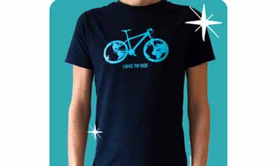Free Love to Ride T-Shirts