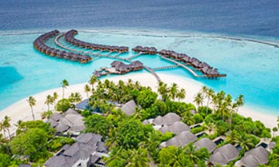 Win a Luxury Maldives Holiday