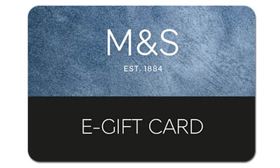Free £100 M&S Gift Cards