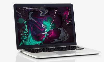 Win a MacBook Pro Laptop Computer