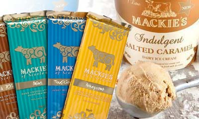 Free Mackie's Ice Cream Bundles