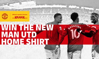 Free Manchester United 2021/2022 Shirts