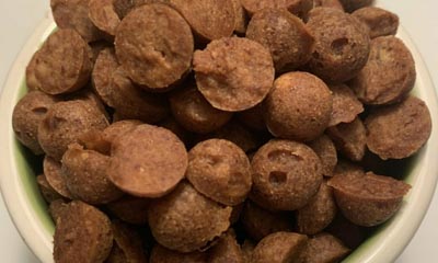 Free Vegan & Organic Dog Treats