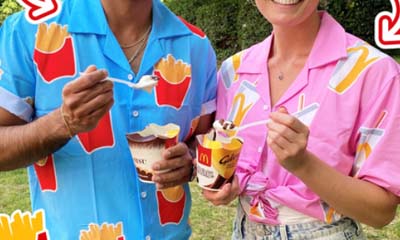 Free Summer Shirts from McDonald's