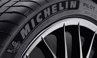 Win £1,000 worth of Michelin Tyres