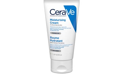 Free CeraVe Moisturising Cream