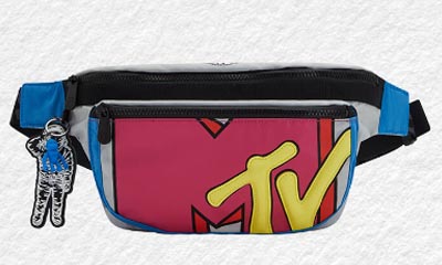 Win a MTV Bum Bag with Kipling