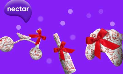 Free Nectar Points Spin to Win
