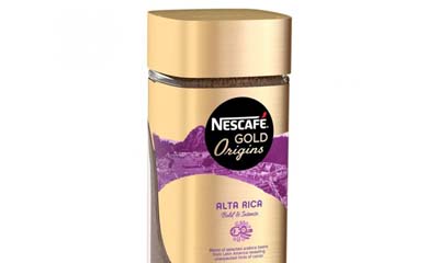 Win 1 of 4 Nescafe Gold Origins Instant Coffee