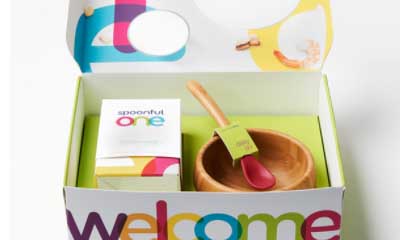 Free SpoonfulOne Baby Food Supplement