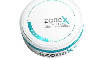 Free ZoneX Nicotine Pouches