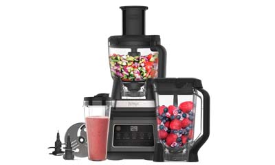 Free Ninja Blenders & Kitchen Equipment