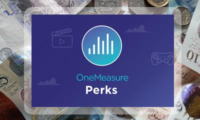 Free Gift Cards from OneMeasure Perks