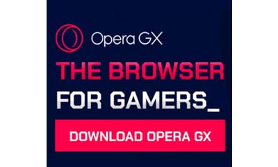Free Opera Web Browser