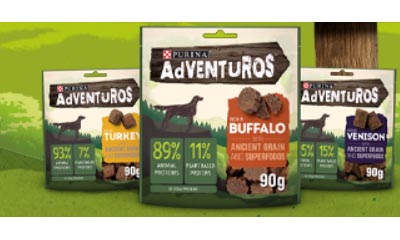 Free Adventuros Dog Food