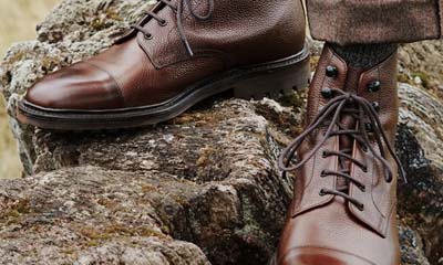 Win a Free Pair of Loake Shoes