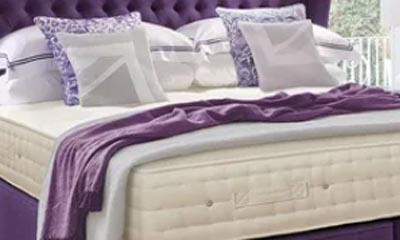 Win a Platinum Jubilee Mattress with Hypnosbeds