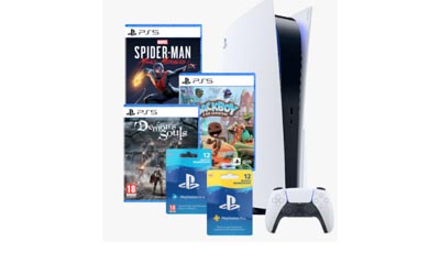 Free PlayStation Goodies