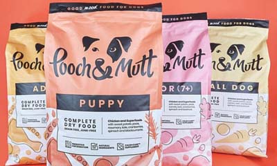 Free Pooch & Mutt Dog Food Samples