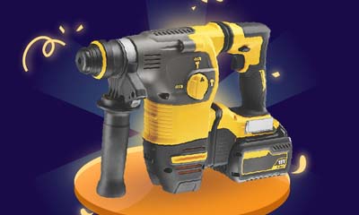 Win a Power Drill with Loctite