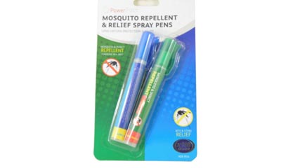 Free Powerplast Mosquito Repellent Pen