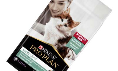 Free Purina LiveClear Cat Food