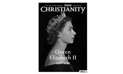 Free Queen Elizabeth II Magazine