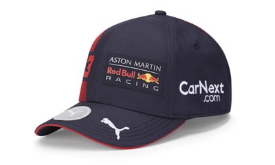 Free Red Bull Racing Cap
