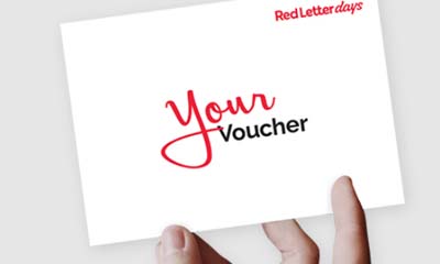 Free Red Letter Day Vouchers