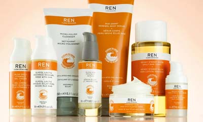 Win a REN Clean Skincare Hamper