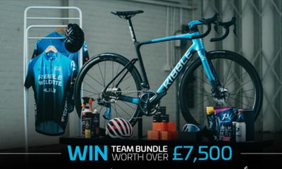 Win a Ribble Endurance Bike worth £5,400