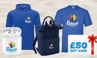 Free Backpacks & Hoodies from Rubicon