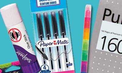 Win a £100 Ryman Stationery Bundle