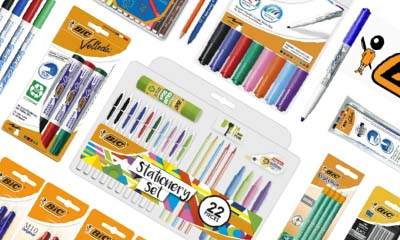 Free Stationery Sets from Ryman