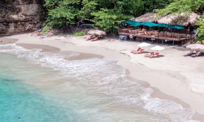 Win a Saint Lucia Holiday with Sainsbury's Magazine