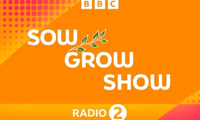 Free seeds from BBC Radio 2