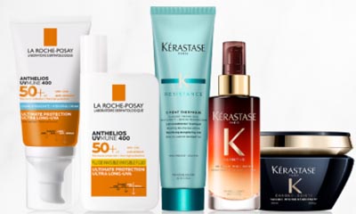 Win a Kerastase self care bundle