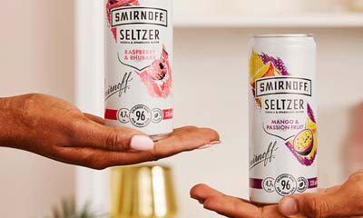 Free Smirnoff Seltzers Bundle