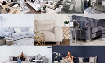 Win a Living Room Makeover with Sofa Club