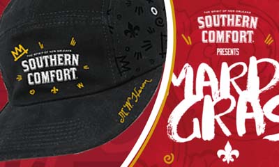 Free Cap from Southern Comfort