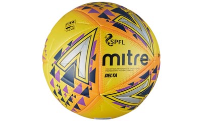 Free SPFL Shirts, Footballs & Tickets