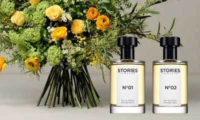 Win Stories Parfum & Bouquet of Flowers