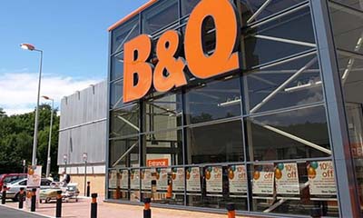 Free Product for B&Q Video Testers