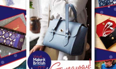 Free Make It British Clothing & Accessories