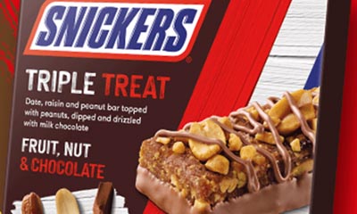 Free £30 from Snickers Poundland Sweeps