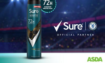 Free Sure Deodorant World Cup Giveaway