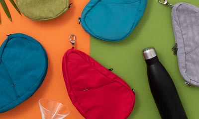 Free Healthy Backbag Baglet