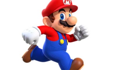 Win a Super Mario Bundle