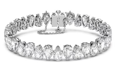 Free Swarovski Millenia Bracelet