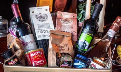 Win a Christmas Hamper from Taste of Tuscany